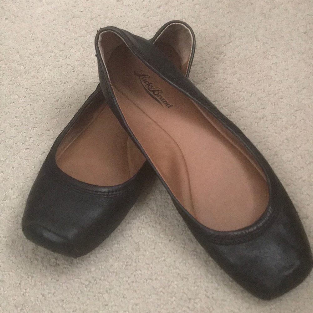 Ballet Flat